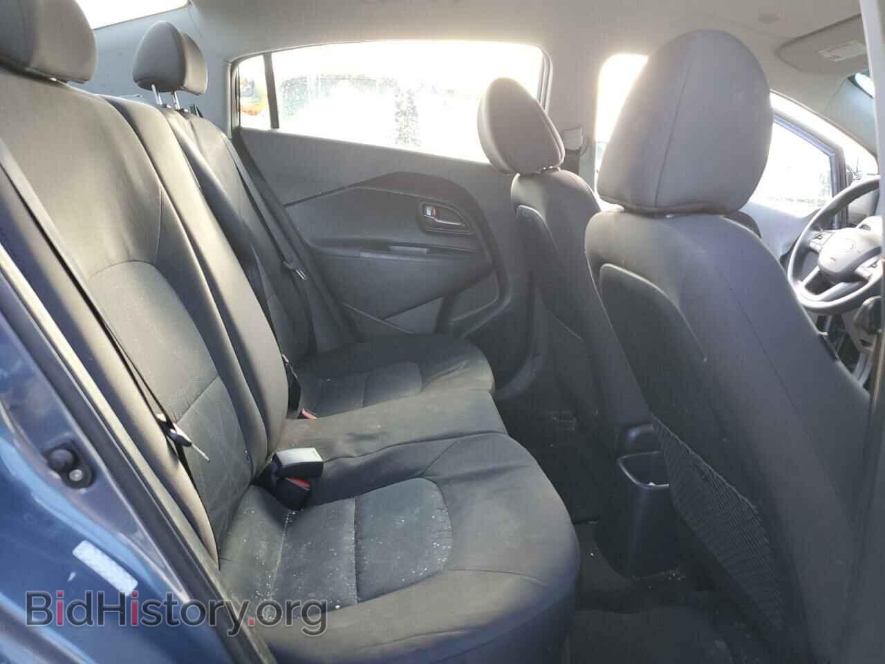 2016 KIA RIO - VIN: KNADM4A38G6576042 - Фото 10