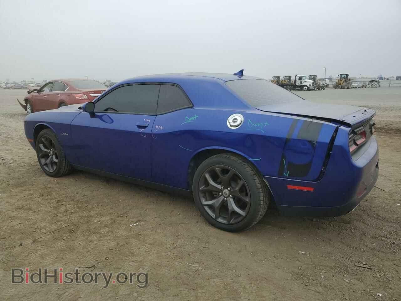 2018 DODGE CHALLENGER - VIN: 2C3CDZAG6JH178000 - Фото 2