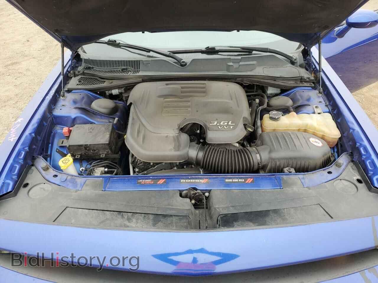 2018 DODGE CHALLENGER - VIN: 2C3CDZAG6JH178000 - Фото 11