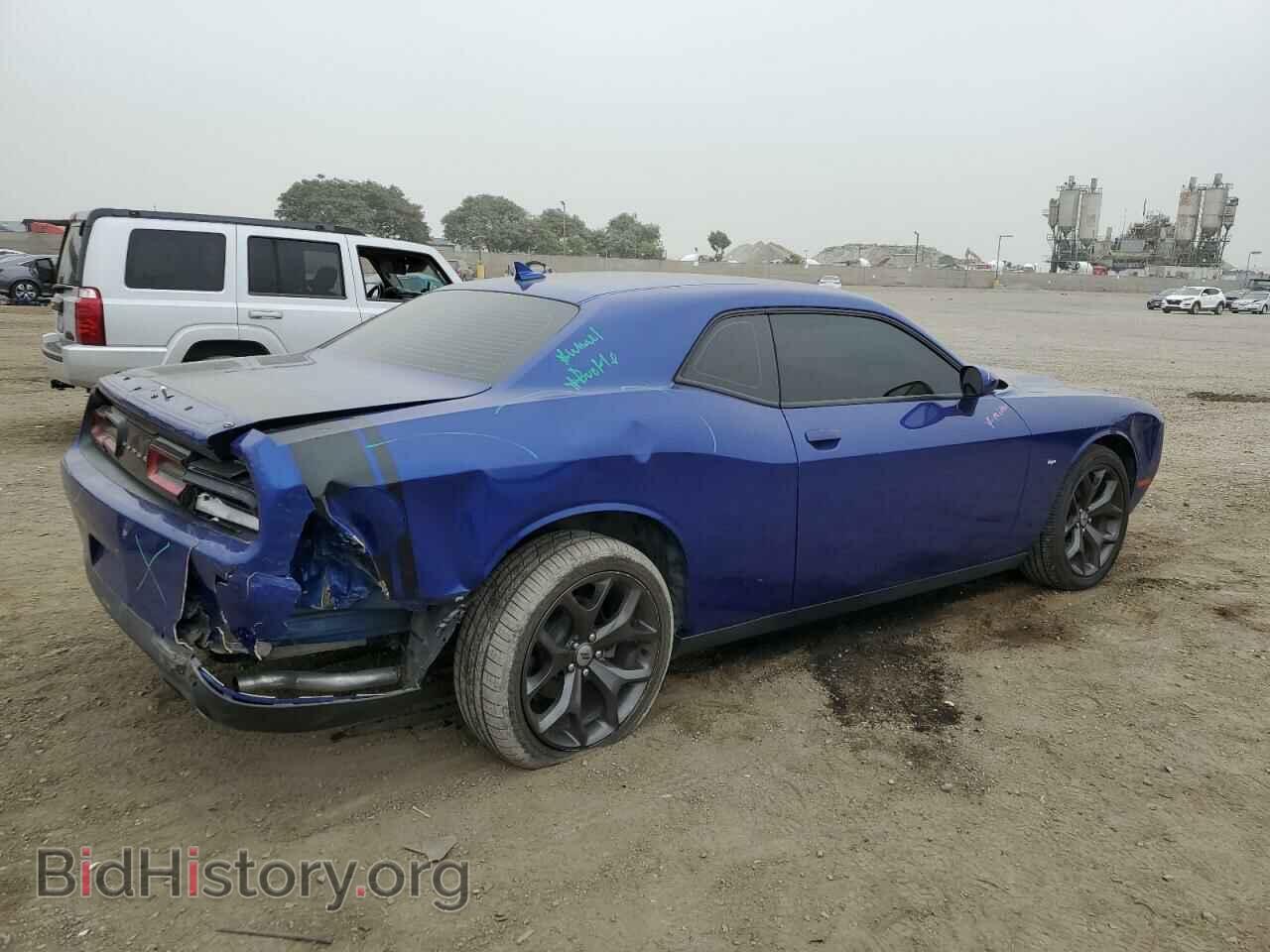 2018 DODGE CHALLENGER - VIN: 2C3CDZAG6JH178000 - Фото 3
