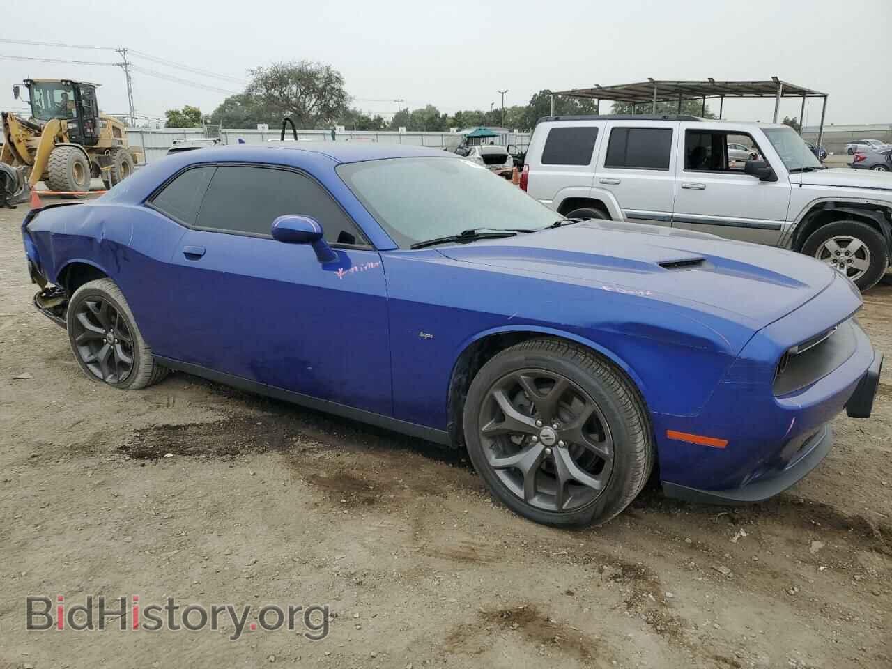 2018 DODGE CHALLENGER - VIN: 2C3CDZAG6JH178000 - Фото 4