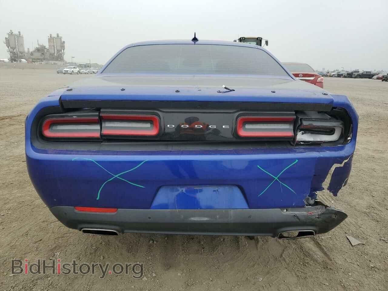 2018 DODGE CHALLENGER - VIN: 2C3CDZAG6JH178000 - Фото 6