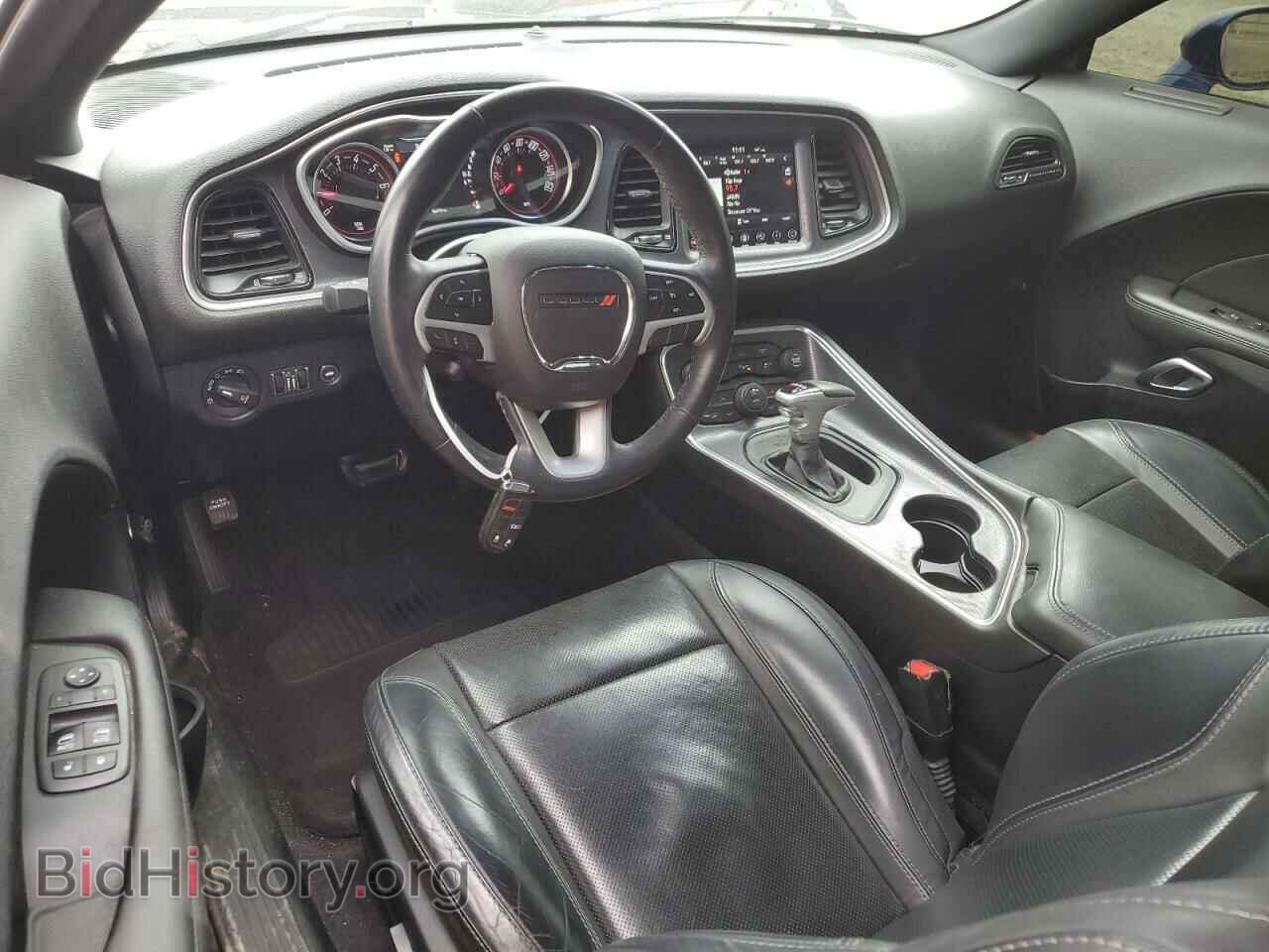 2018 DODGE CHALLENGER - VIN: 2C3CDZAG6JH178000 - Фото 8