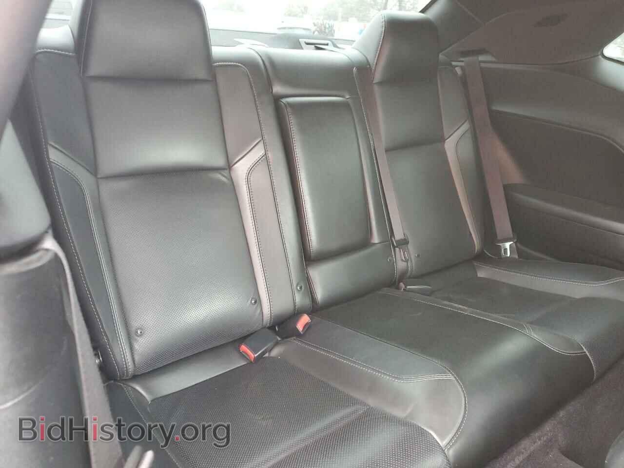 2018 DODGE CHALLENGER - VIN: 2C3CDZAG6JH178000 - Фото 10
