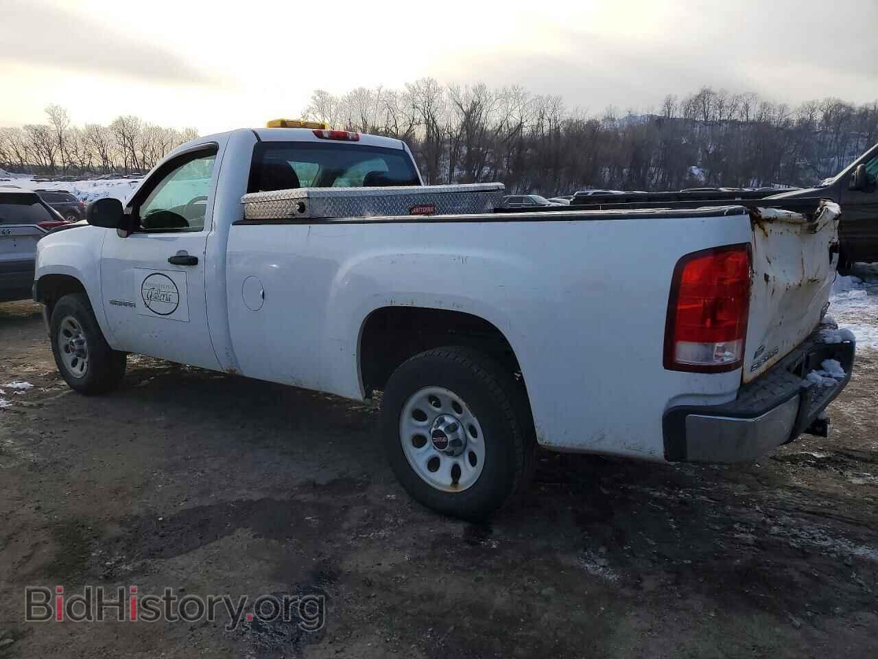 2012 GMC SIERRA - VIN: 1GTN1TEA3CZ115116 - Фото 2