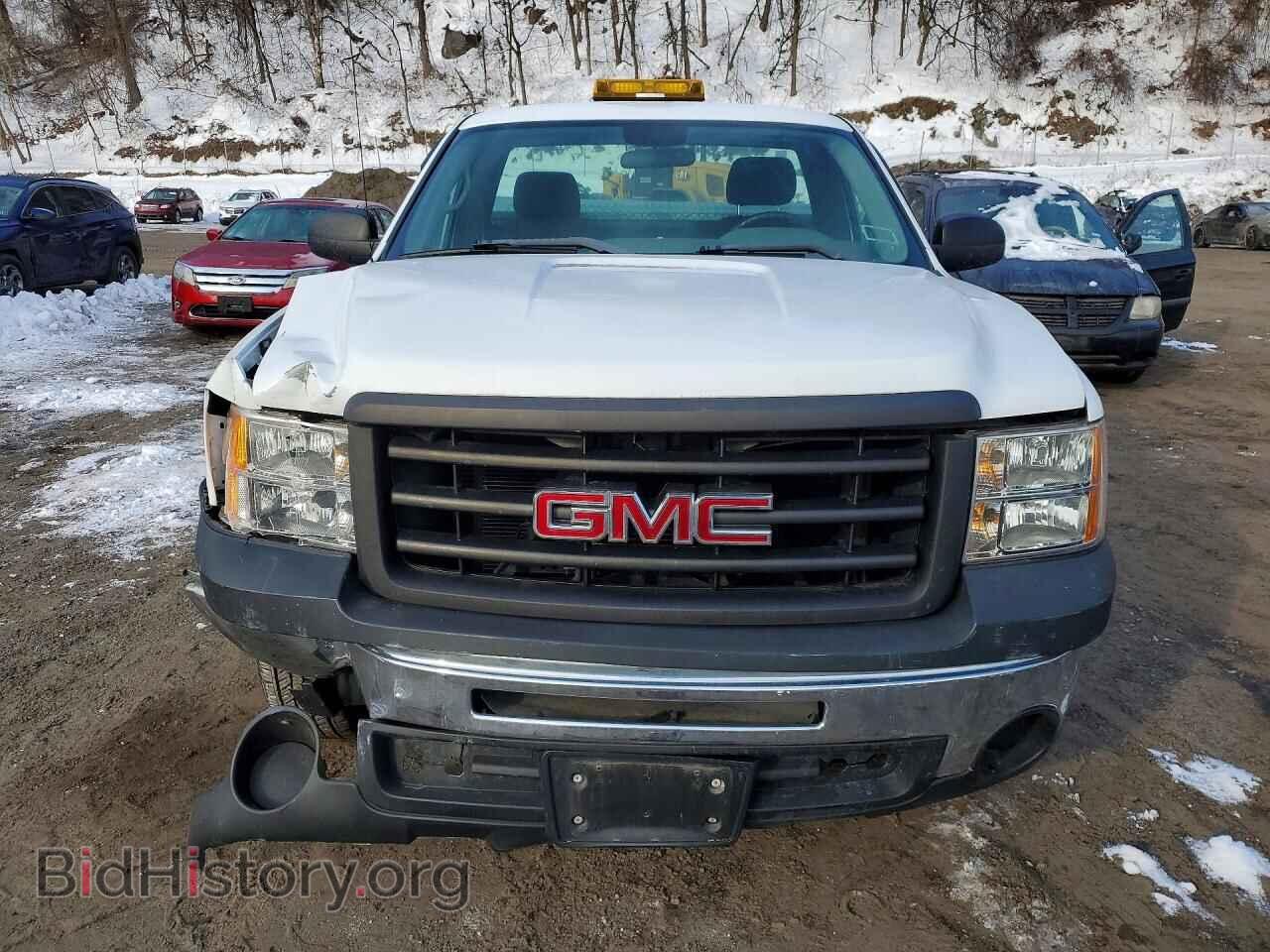 2012 GMC SIERRA - VIN: 1GTN1TEA3CZ115116 - Фото 5