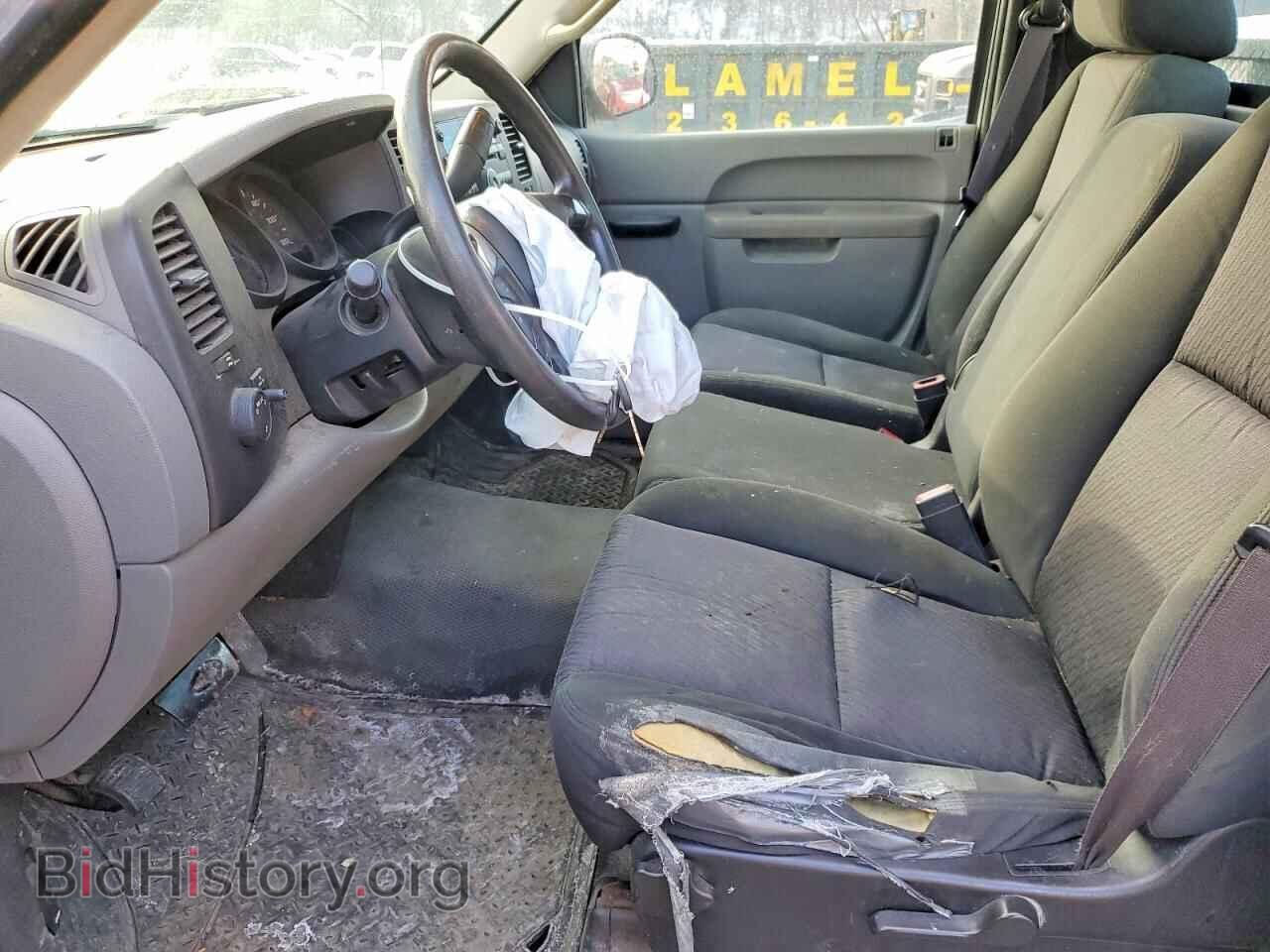 2012 GMC SIERRA - VIN: 1GTN1TEA3CZ115116 - Фото 7