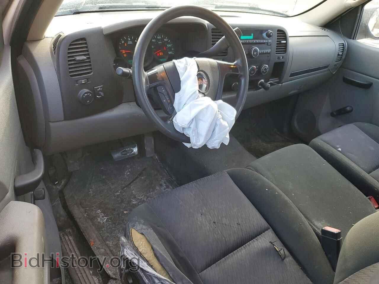 2012 GMC SIERRA - VIN: 1GTN1TEA3CZ115116 - Фото 8