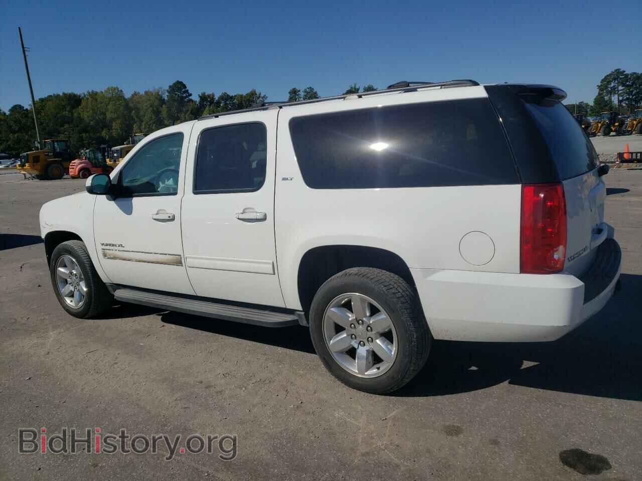 2013 GMC YUKON - VIN: 1GKS2KE78DR266344 - Фото 2