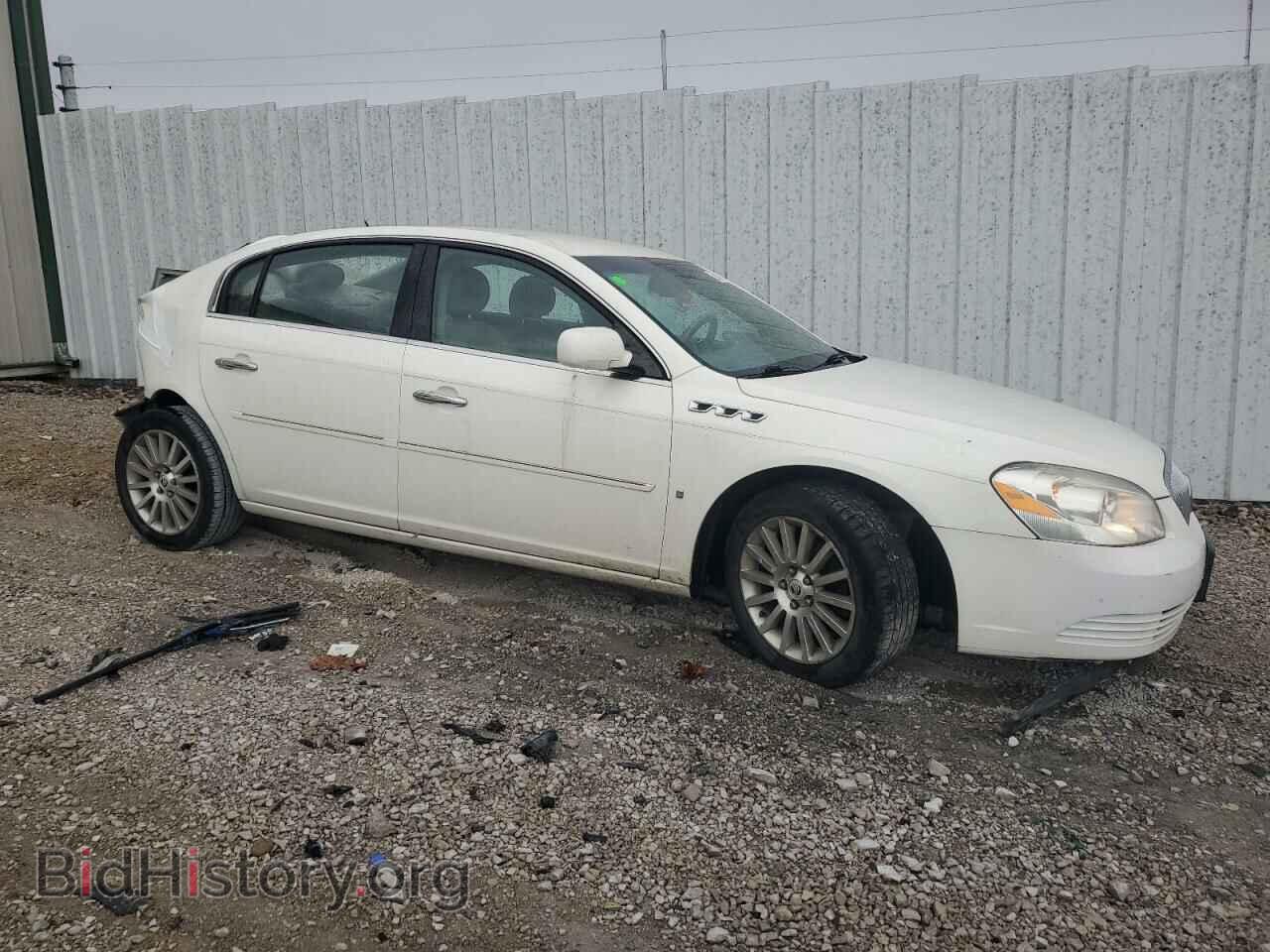 2008 BUICK LUCERNE - VIN: 1G4HP57228U209761 - Photo 4