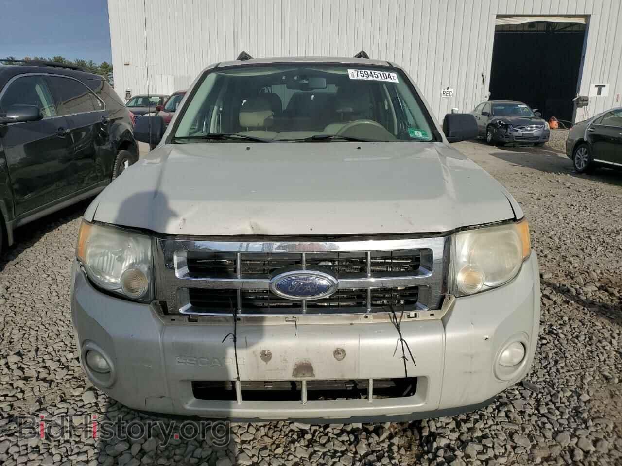 2008 FORD ESCAPE - VIN: 1FMCU93148KB25847 - Фото 5