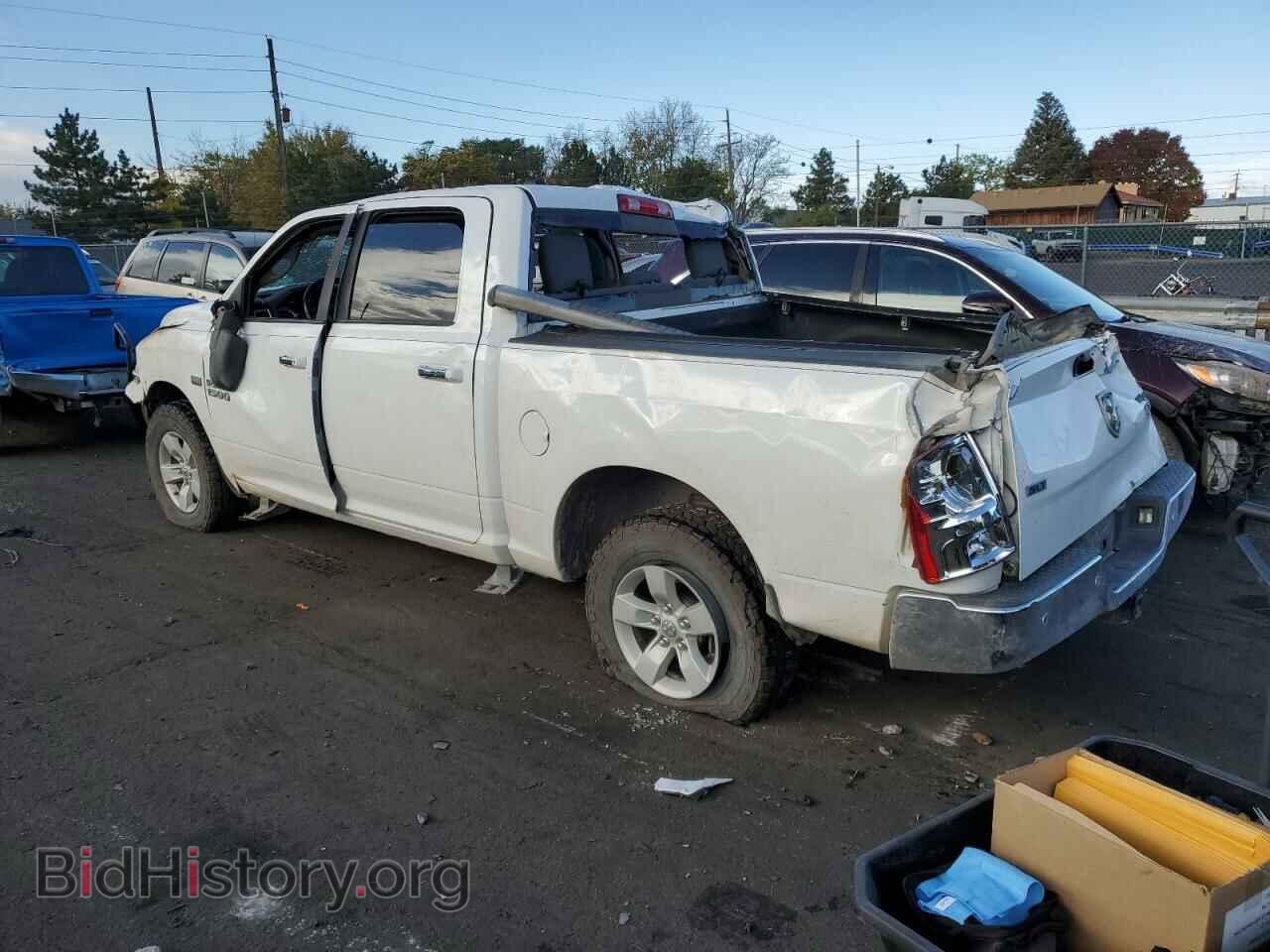 2017 RAM 1500 - VIN: 1C6RR7LT9HS677938 - Фото 2