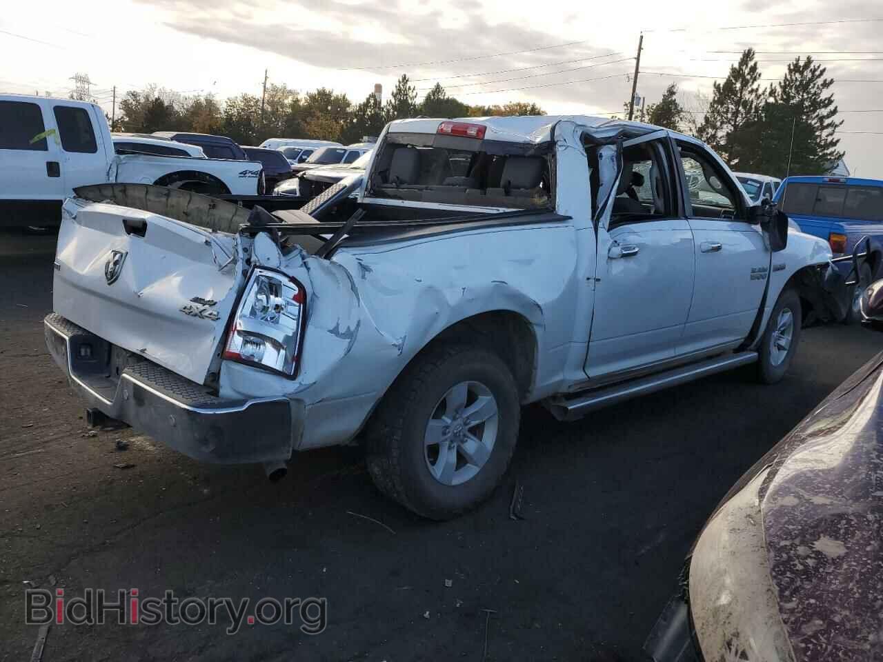 2017 RAM 1500 - VIN: 1C6RR7LT9HS677938 - Фото 3
