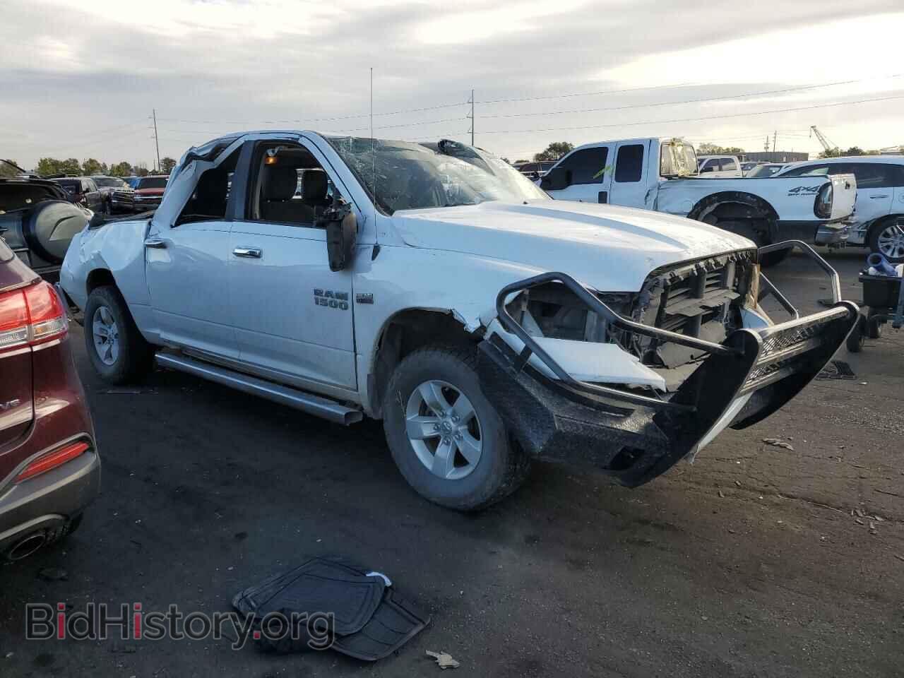 2017 RAM 1500 - VIN: 1C6RR7LT9HS677938 - Фото 4