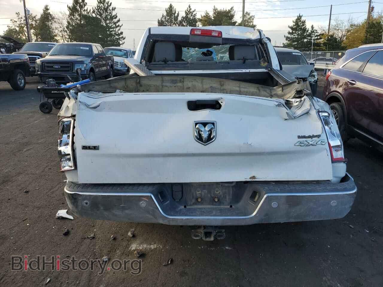 2017 RAM 1500 - VIN: 1C6RR7LT9HS677938 - Фото 6
