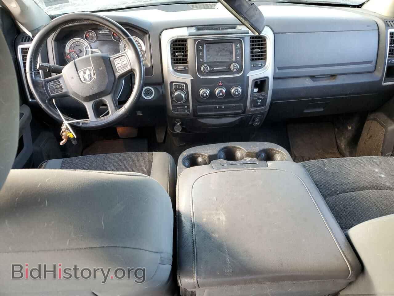 2017 RAM 1500 - VIN: 1C6RR7LT9HS677938 - Фото 8