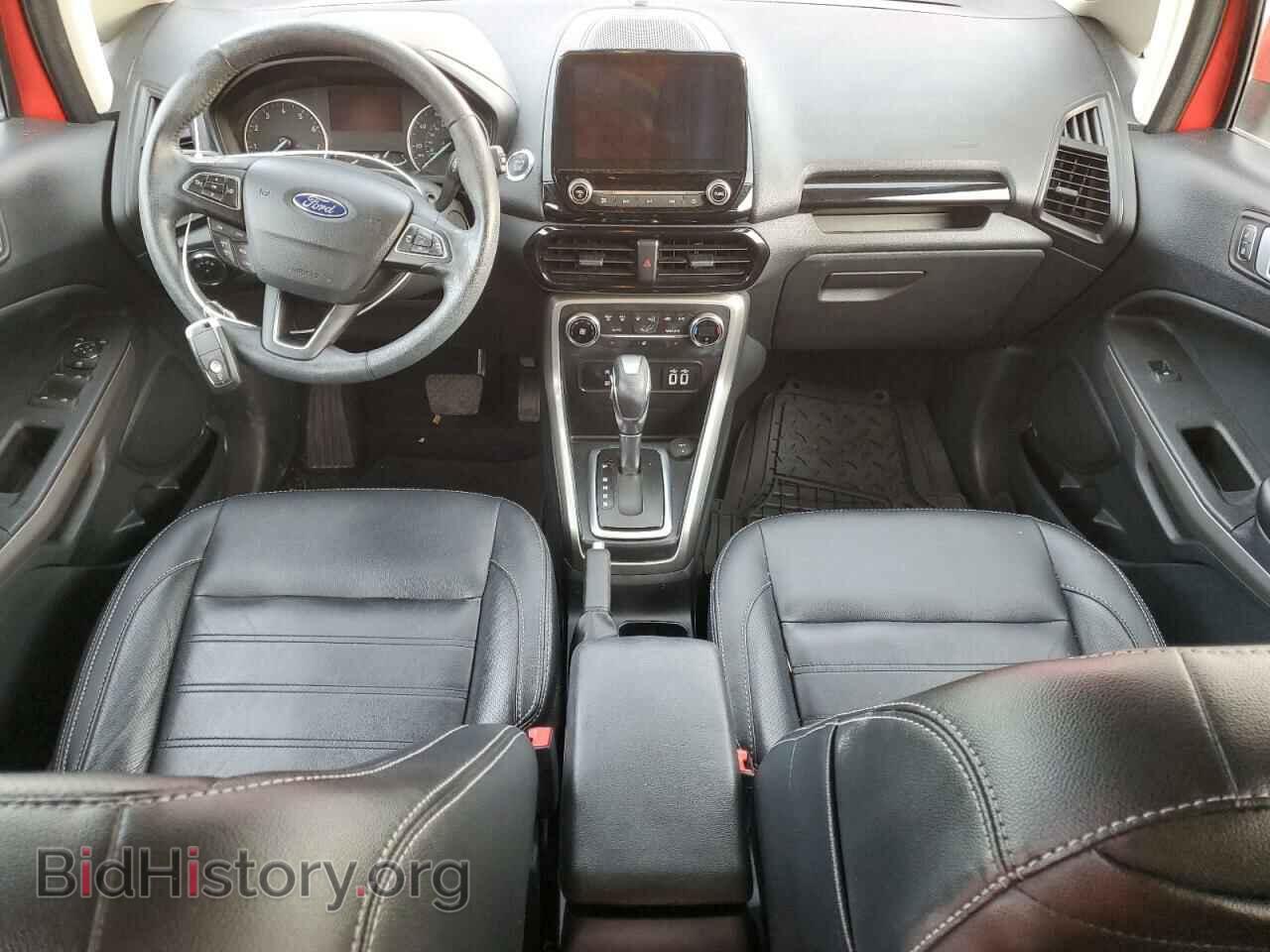 2019 FORD ECOSPORT - VIN: MAJ6S3KL4KC273382 - Фото 8