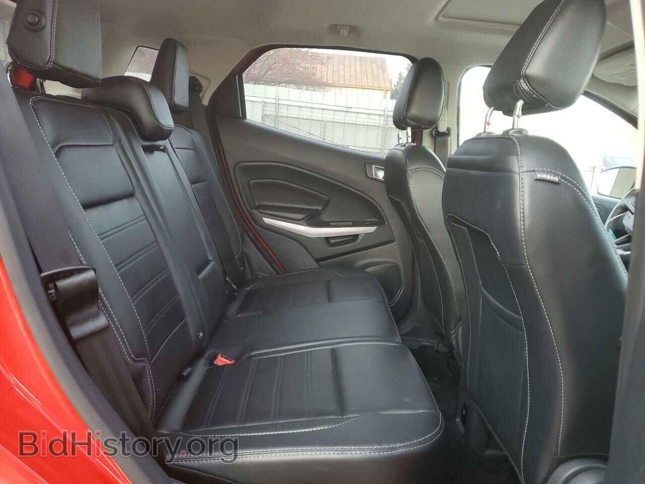 2019 FORD ECOSPORT - VIN: MAJ6S3KL4KC273382 - Фото 10