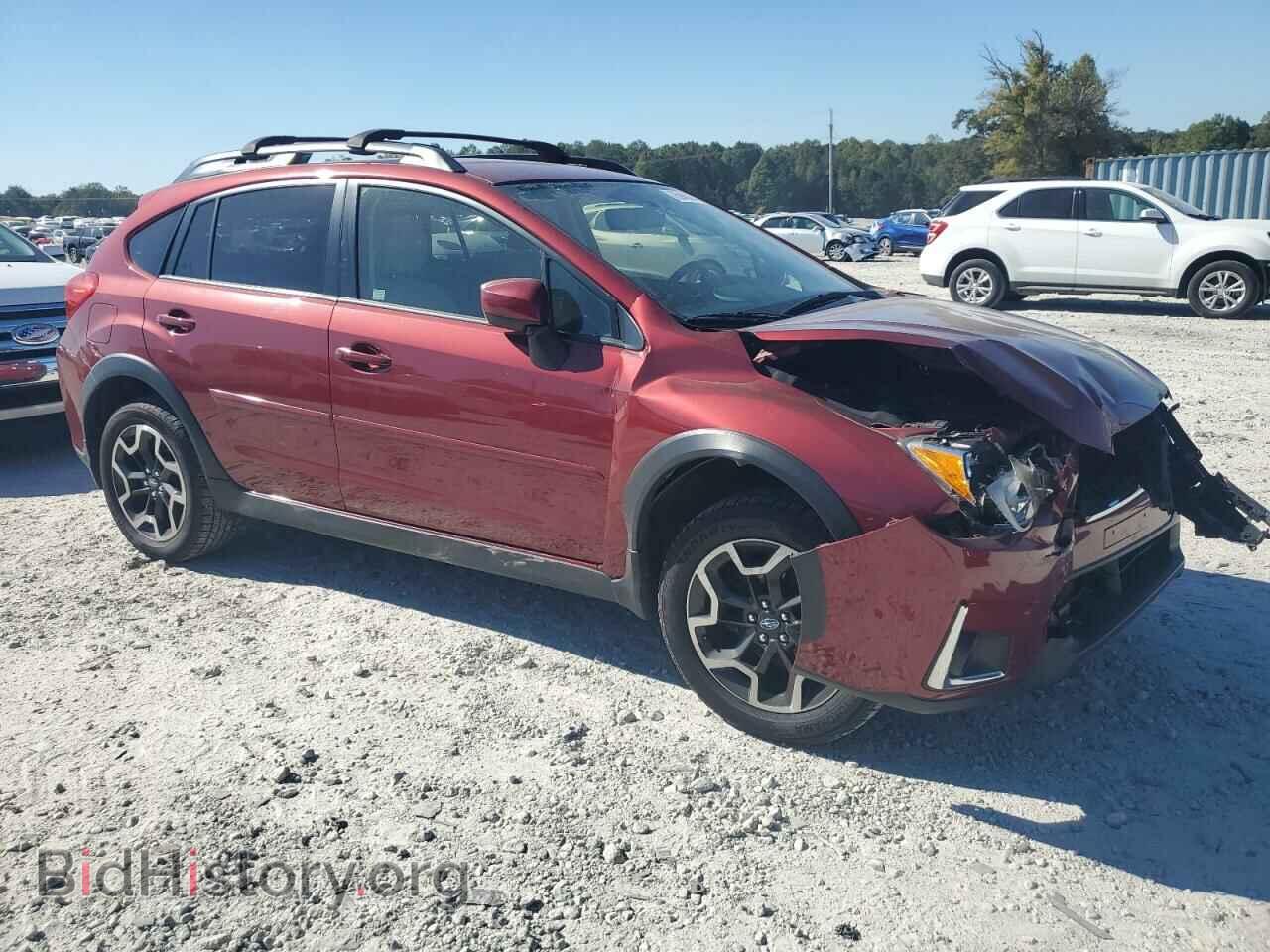2017 SUBARU CROSSTREK - VIN: JF2GPABC6H8221673 - Фото 4