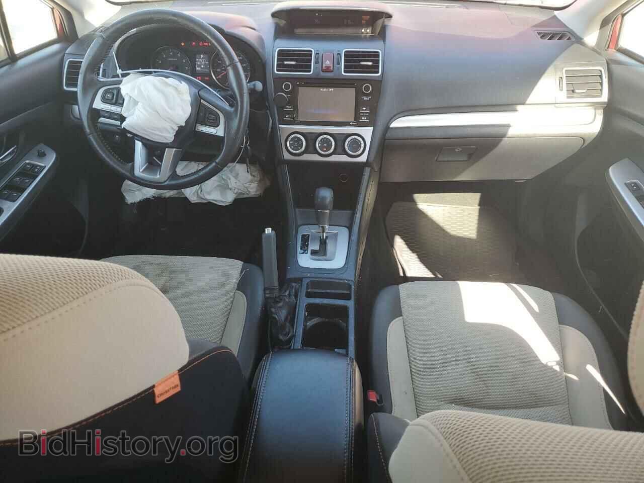 2017 SUBARU CROSSTREK - VIN: JF2GPABC6H8221673 - Фото 8