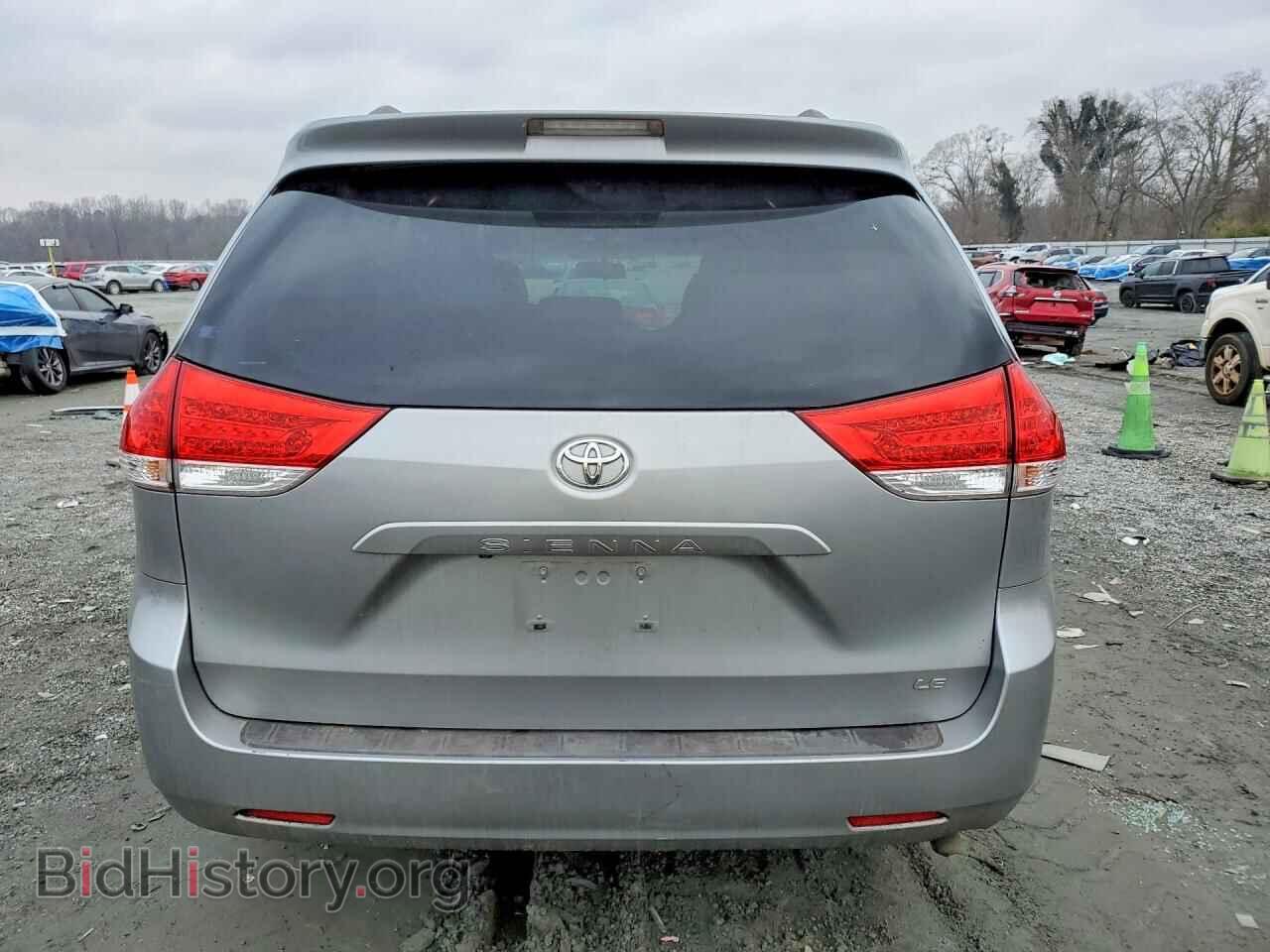 2013 TOYOTA All Models - VIN: 5TDKK3DC0DS332550 - Фото 6