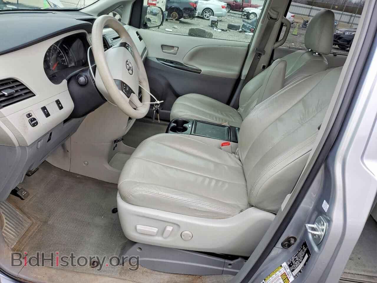2013 TOYOTA All Models - VIN: 5TDKK3DC0DS332550 - Фото 7