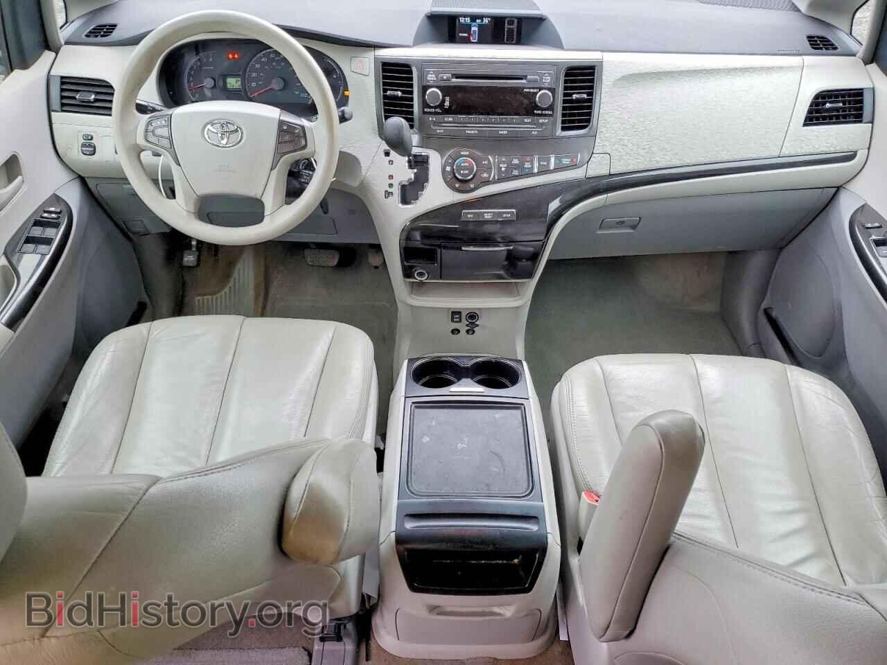 2013 TOYOTA All Models - VIN: 5TDKK3DC0DS332550 - Фото 8