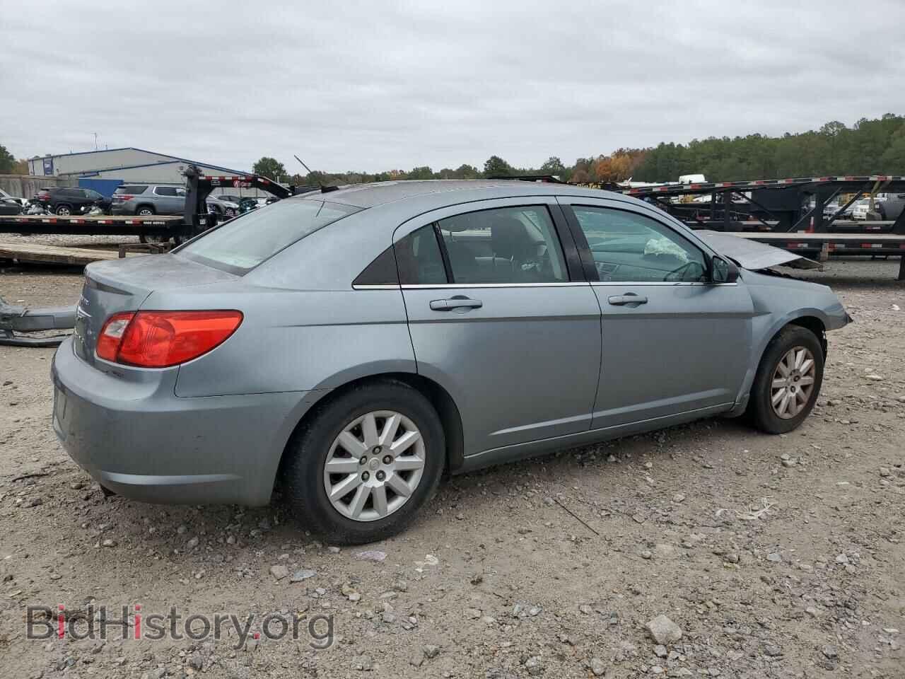 2010 CHRYSLER SEBRING - VIN: 1C3CC4FB8AN162682 - Фото 3