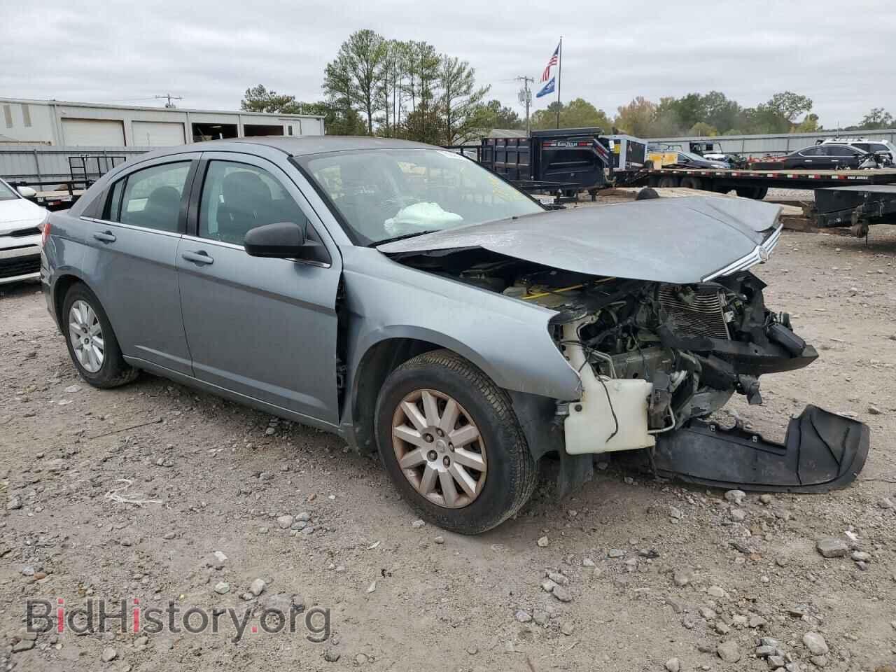 2010 CHRYSLER SEBRING - VIN: 1C3CC4FB8AN162682 - Фото 4