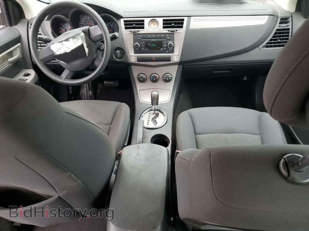 2010 CHRYSLER SEBRING - VIN: 1C3CC4FB8AN162682 - Фото 8