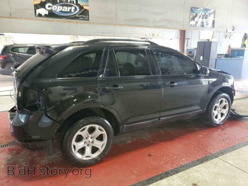 2014 Ford EDGE (VIN 2FMDK4GC8EBA44414) — фото 3 из 14