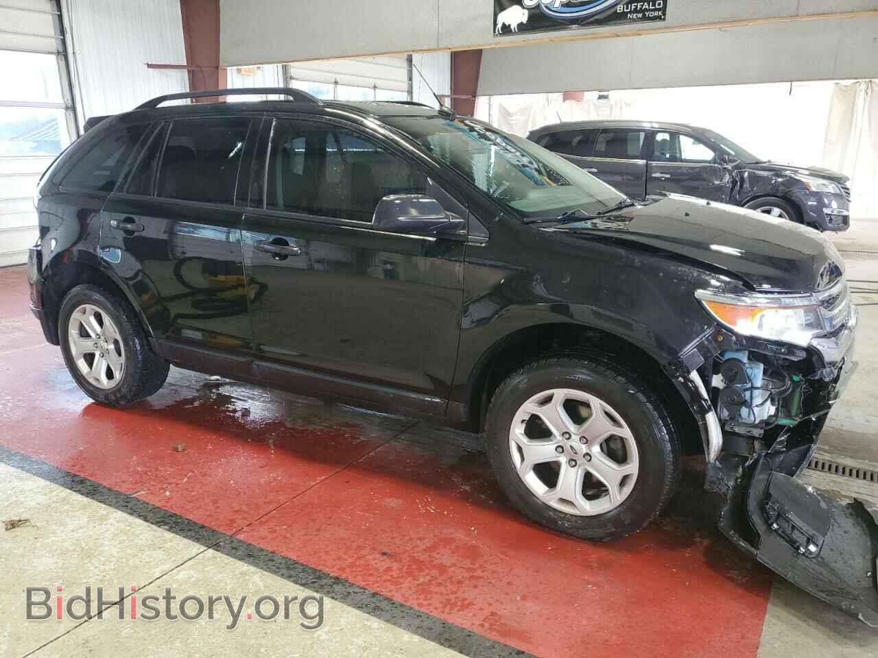 2014 FORD EDGE - VIN: 2FMDK4GC8EBA44414 - Photo 4