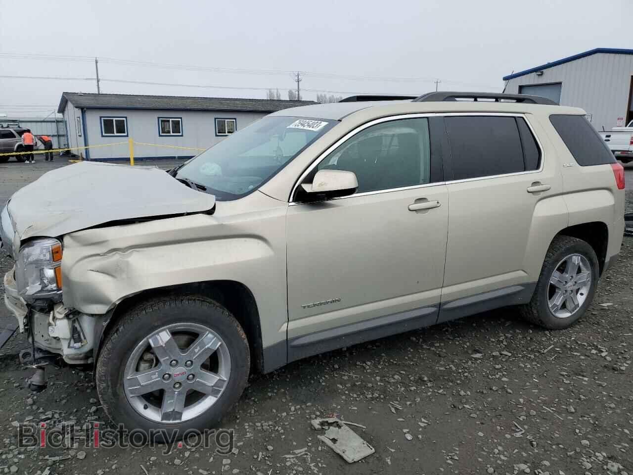 Фотография 2GKFLTEK6C6326446 - GMC TERRAIN 2012