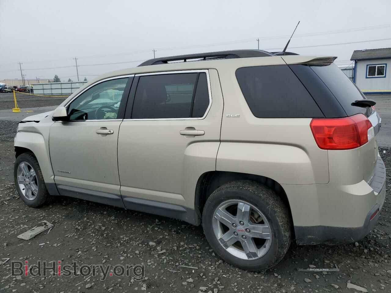 2012 GMC TERRAIN - VIN: 2GKFLTEK6C6326446 - Фото 2