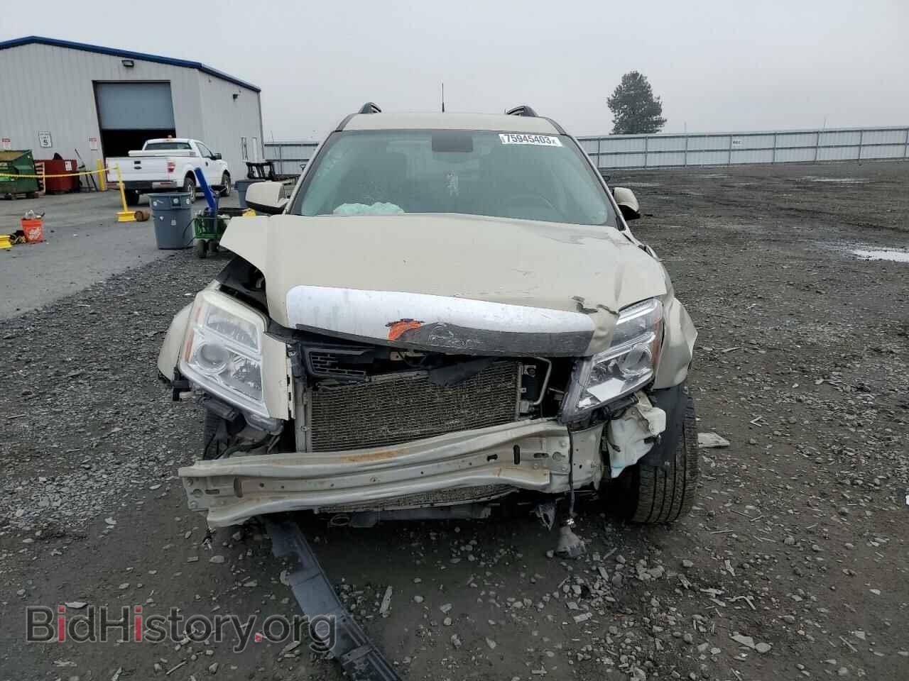 2012 GMC TERRAIN - VIN: 2GKFLTEK6C6326446 - Фото 5