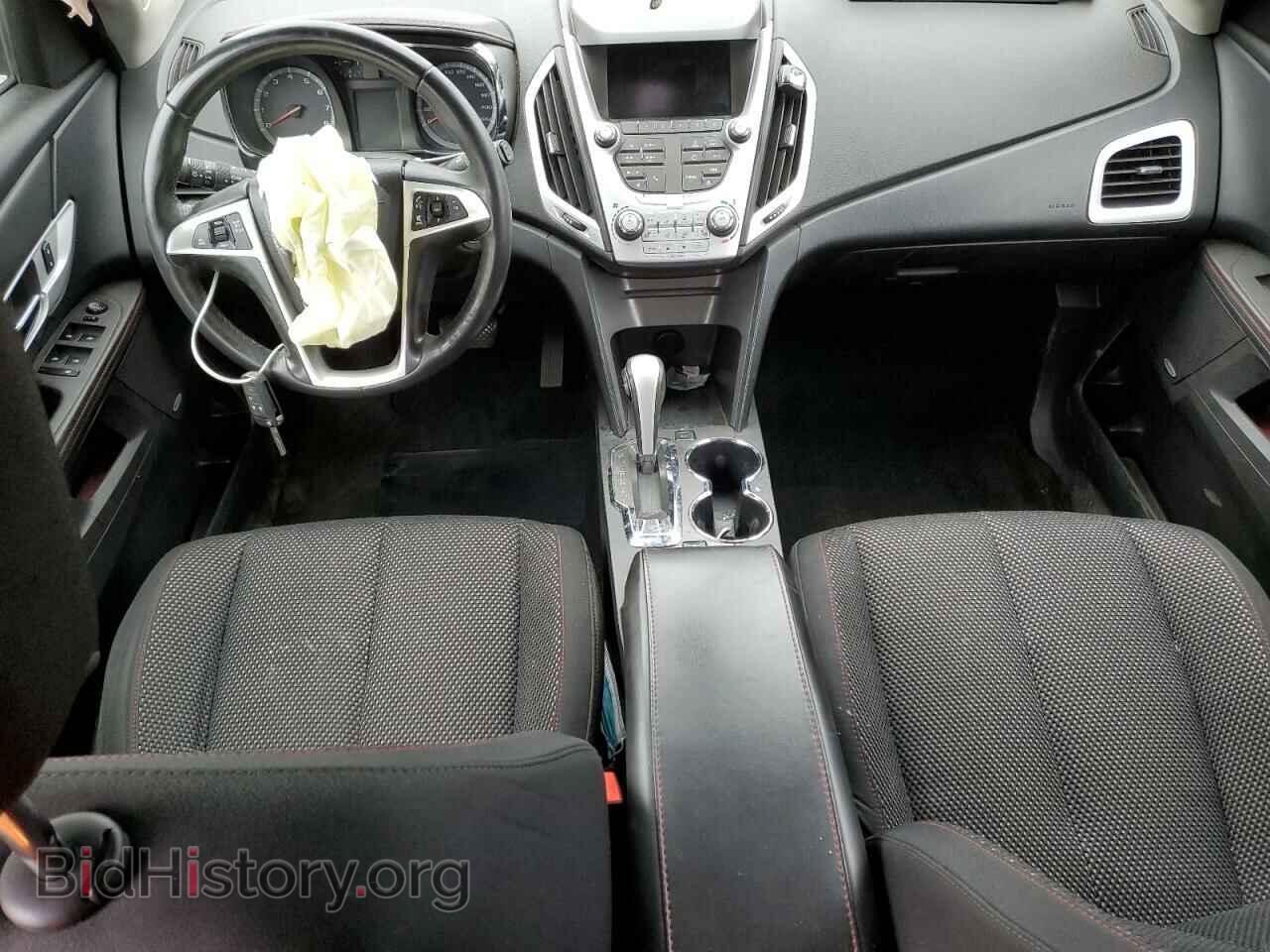 2012 GMC TERRAIN - VIN: 2GKFLTEK6C6326446 - Фото 8