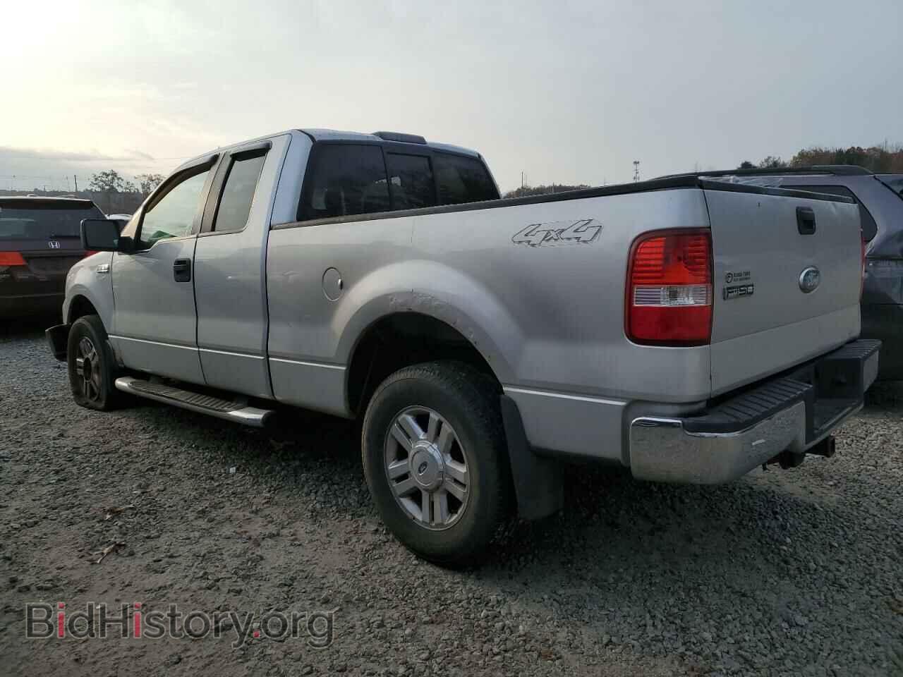 2008 FORD All Models - VIN: 1FTPX14578FB49892 - Фото 2
