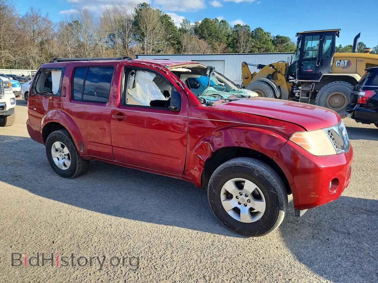 2011 NISSAN PATHFINDER - VIN: 5N1AR1NN4BC616091 - Фото 4