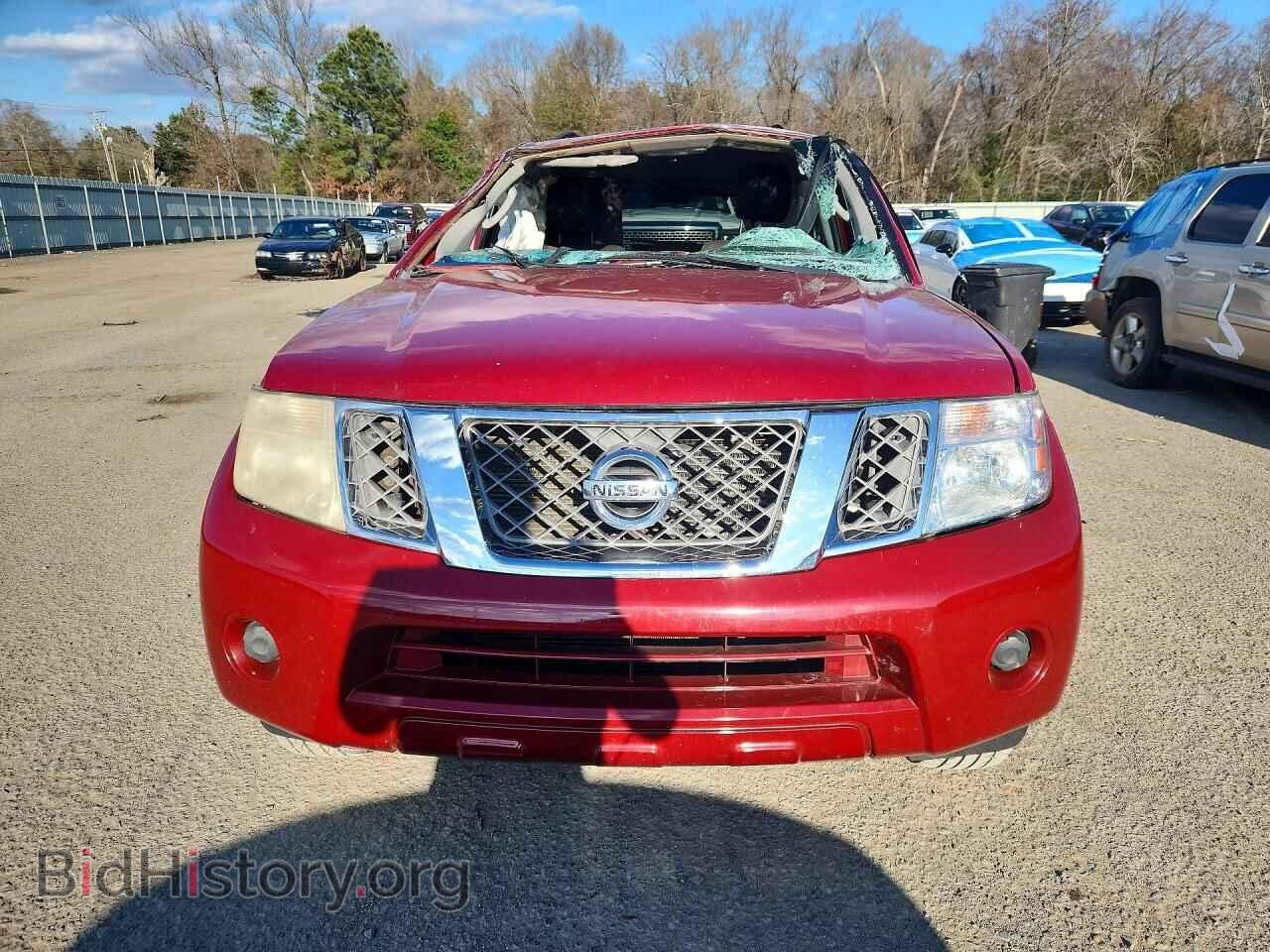 2011 NISSAN PATHFINDER - VIN: 5N1AR1NN4BC616091 - Фото 5