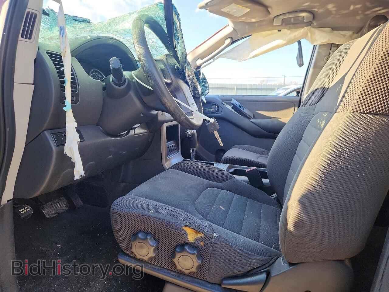 2011 NISSAN PATHFINDER - VIN: 5N1AR1NN4BC616091 - Фото 7