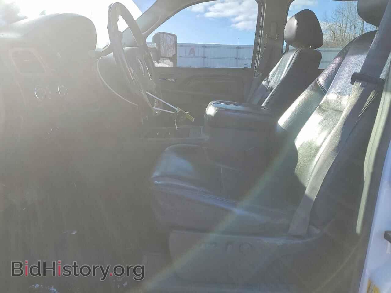 2011 GMC SIERRA - VIN: 1GT125C86BF239338 - Фото 7
