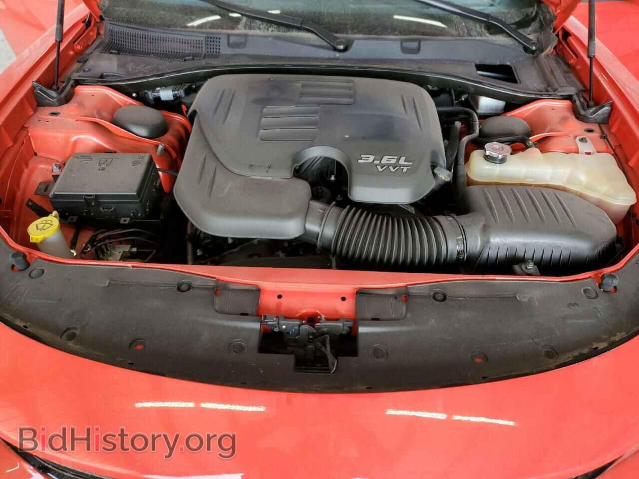 2019 DODGE CHARGER - VIN: 2C3CDXBG1KH653041 - Фото 11