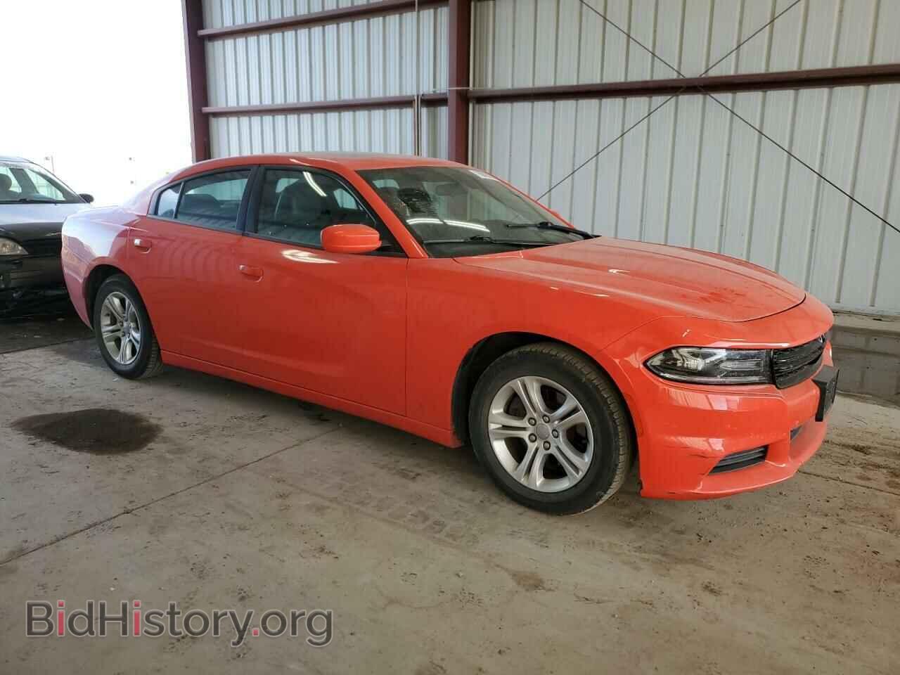 2019 DODGE CHARGER - VIN: 2C3CDXBG1KH653041 - Фото 4