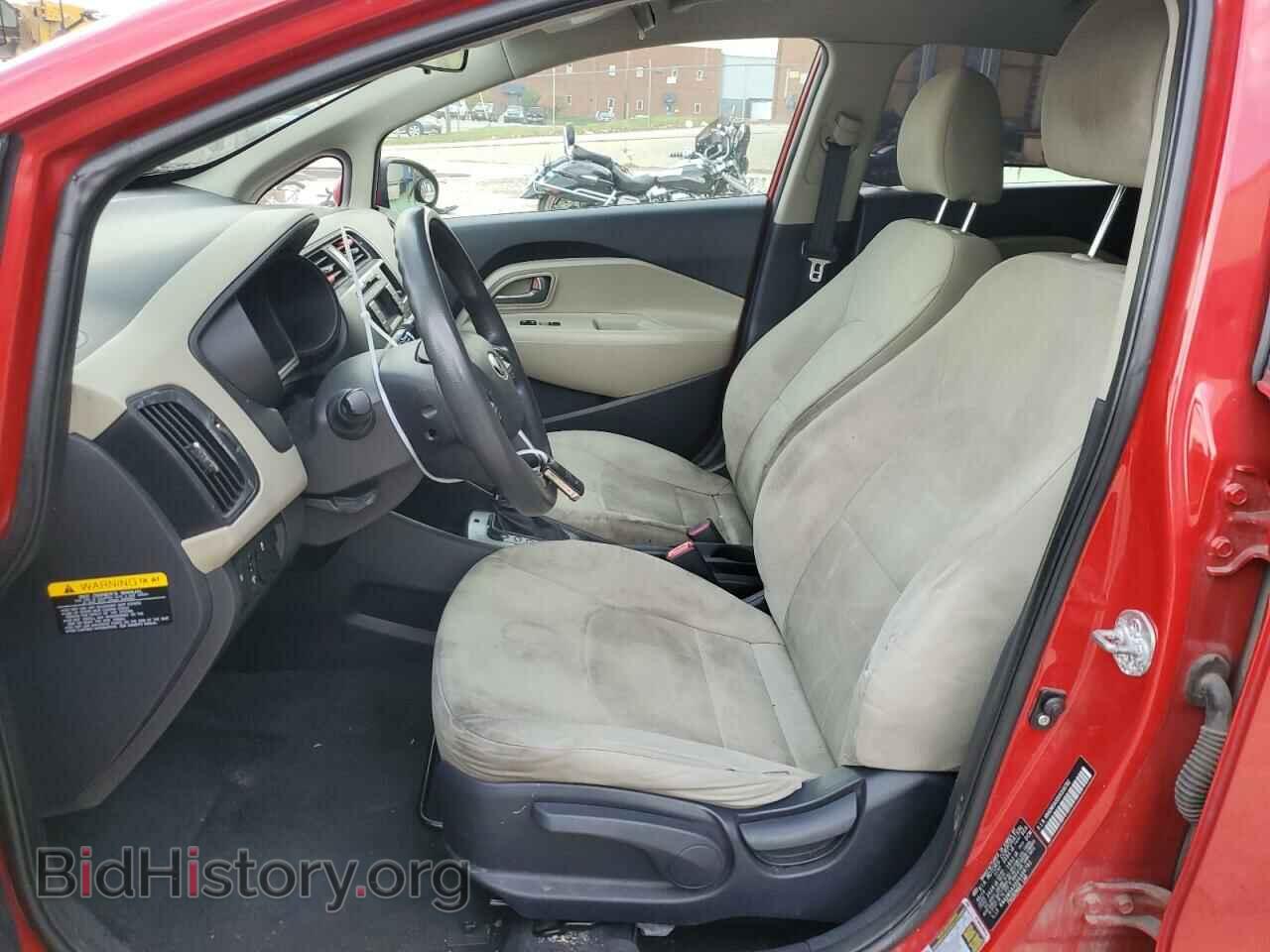 2013 KIA RIO - VIN: KNADM5A30D6308782 - Фото 7