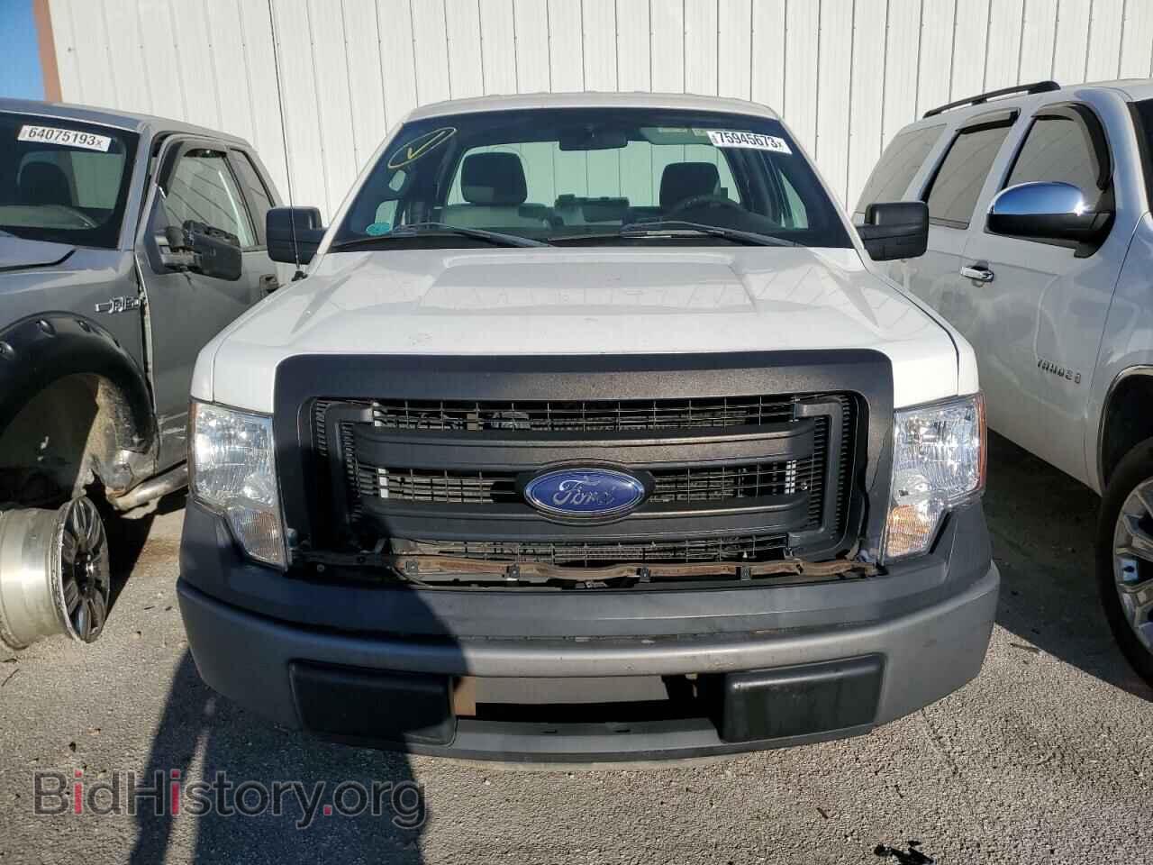 2014 FORD All Models - VIN: 1FTMF1CM8EFB18192 - Photo 5