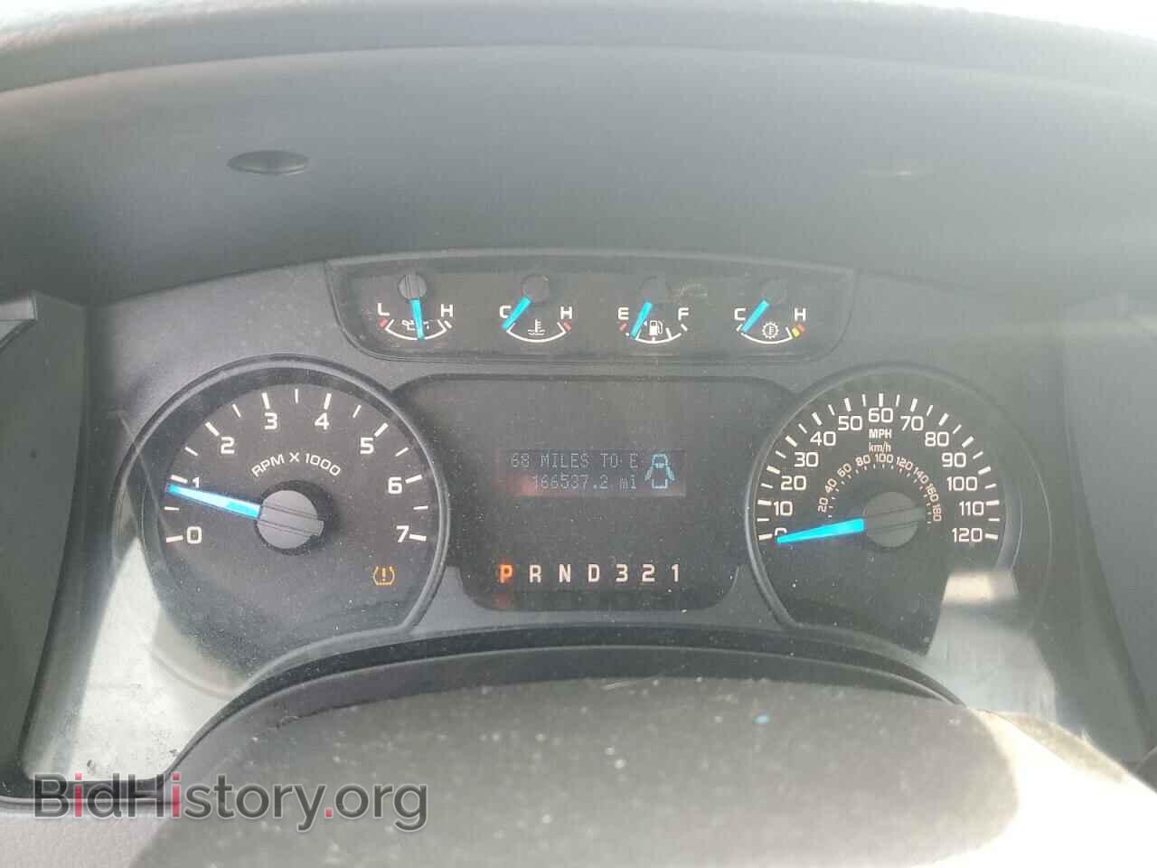 2014 FORD All Models - VIN: 1FTMF1CM8EFB18192 - Photo 9