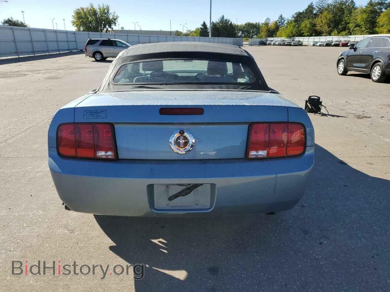 2007 FORD ALL Models - VIN: 1ZVFT84N475327808 - Фото 6