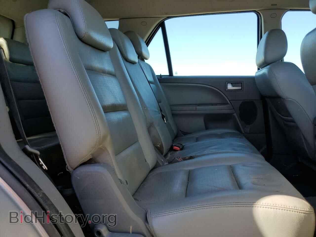 2006 FORD FREESTYLE - VIN: 1FMDK05136GA46155 - Фото 11