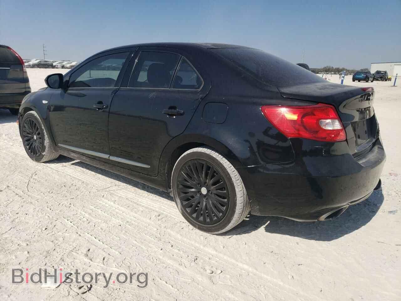 2011 SUZUKI KIZASHI - VIN: JS2RE9A34B6111601 - Фото 2