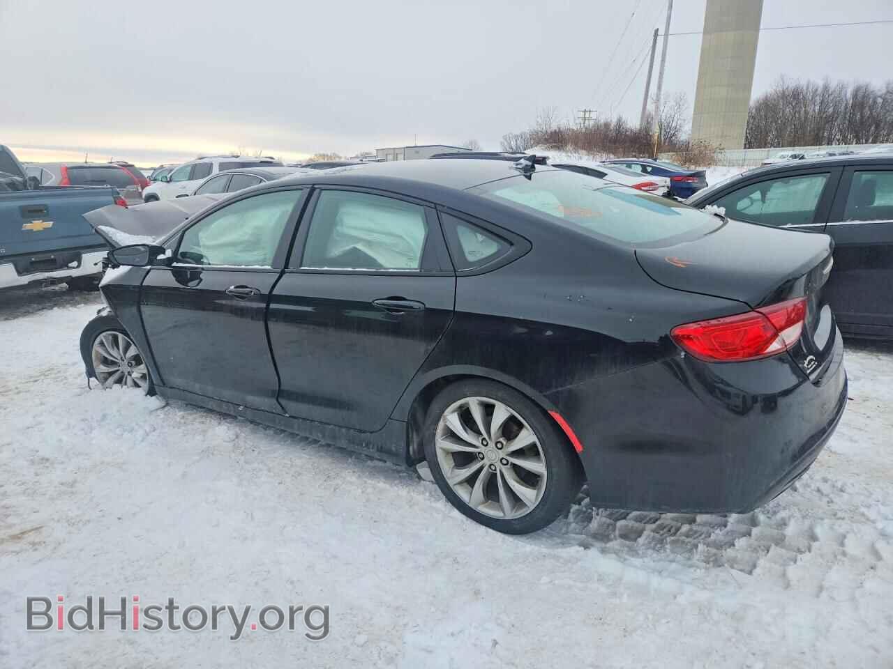2016 CHRYSLER 200 - VIN: 1C3CCCBB0GN138093 - Photo 2